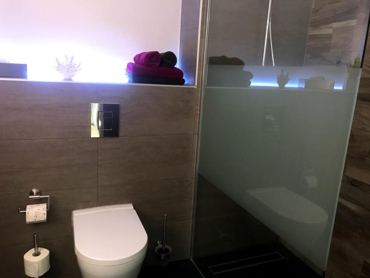 Salzhausblick Business Apartments - Zentrale Lage Am Salzhaus - Mwst-Rechnung Verfuegbar Zittau Cameră foto